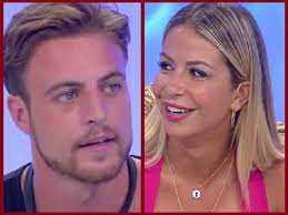 Uomini e donne, sabrina ghio innamorata di carlo: Uomini E Donne Nicolo Provoca Sabrina La Risposta Dell Ex Tronista