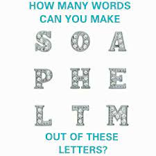 That's where you enter your letters, as many as 20 characters at a time if that's what you want to do. How Many Words Can You Make Out Of These Letters Brandieyost Origamiowl Com Words Out Of Letters Origami Owl Games Words