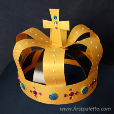 Image result for paper crown