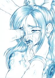 Eye Socket Penetration Collection - Page 7 - HentaiEra