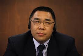 Macau's ex-culture minister chosen as new leader