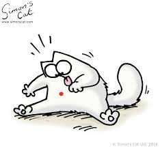 Petdroid boltz hanging laser cat toy. New Film Out Laser Toy Simon S Cat