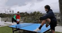 The table tennis animated gifs can be shared on all social networks and thus make your wall more fun, you can also send each animated gif as a postcard, our system will send the gif to the person you want without having to visit any page more, do not know? Table Tennis Gifs Tenor