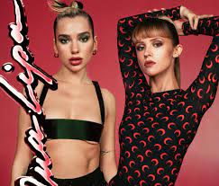 By submitting my information, i agree to receive personalized updates and marketing messages about dua lipa based on my. Angele En Dua Lipa Schreven Hun Nummer Fever Per Telefoon De Morgen