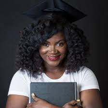 Alternative graduation hairstyles for natural hair ijeoma kola. Pin On Kinks Curls Waves