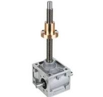 Worm Gear Screw Jacks NPT, with Trapezoidal Thread, Version ...