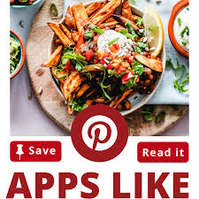 Especially your refrigerator, since it occupies the highest space in the kitchen. 10 Apps Like Pinterest Visual Content Platforms Turbofuture