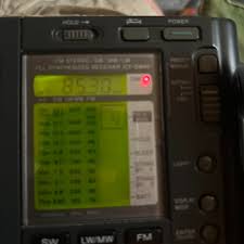 Image result for Sony ICF-SW40