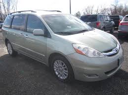 Request a dealer quote or view used cars at msn autos. 2009 Toyota Sienna Printer Friendly Flyer