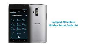 May 08, 2016 · check your email for an unlock code. Coolpad All Mobile Hidden Secret Code List Code Exercise