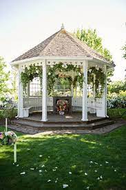 Ericaannphotography Greenvillagardens 35 Gazebo Wedding Decorations Gazebo Wedding Romantic Garden Wedding