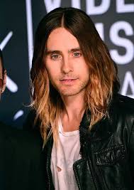 Male Celebs With Long Hair Jared Leto Hair Cool Hairstyles Jared Leto Haircut