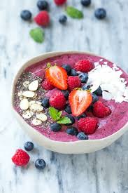 As You Likely Know We Ve Been Trying To Be Healthy And Eat At Home A Lot More Frequently These Pa Acai Bowls Recipe Smoothie Bowl Recipe Acai Bowl Recipe Easy