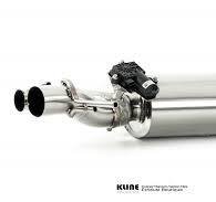 KLINE Inox Valve Exhaust System Mercedes AMG S63 AMG