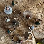 Make Your Own Bezel Ring or Pendant – Saturday Metalsmithing Workshop