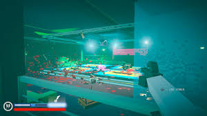 The time it's had in early access has clearly helped in its development, with the arrival on xbox coming across as almost two separate. Paint The Town Red Review Techraptor