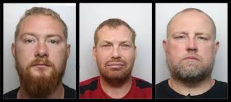 Northamptonshire criminals locked up in May include church roof thieves and  bungling robber