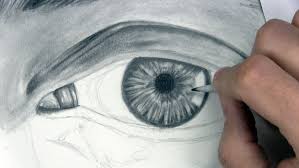 Maybe you would like to learn more about one of these? How To Draw A Realistic Eye Let S Draw Today
