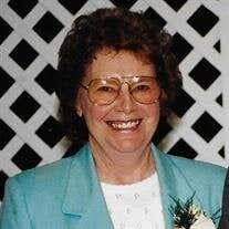 Pauline (Polly) Hough Obituary