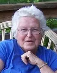 Obituary for MARGARET I. (GREEN) LAWRENCE
