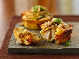 Bisquick Impossibly Easy Chicken Pot Pie Impossibly Easy Mini Thai Chicken Pies Recipe Food Recipes Food Mini Pies