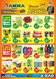 I told you so, malays 'bangsat' under ph, says najib. Supermarket Hypermarket Promotions April 2021