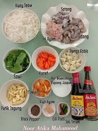 Resepi kuey teow ladna versi khairulaming | jom masak. Sinaran Wanita Siapa Suka Makan Kuey Teow Ladna Dekat Facebook