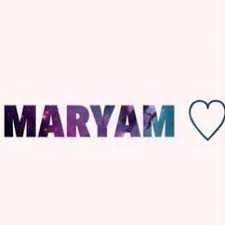 We did not find results for: Who Has Maryam Name Maryamnamess Twitter
