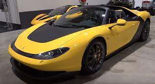 It was presented at the 2013 geneva motor show as a tribute to the former chairman of the company and automotive designer, sergio pininfarina, who died on 3 july 2012. The Sergio Is One Of The Most Desirable Ferrari S On Earth Carscoops