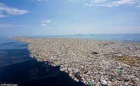 But what is it made from? The Island Of Garbage In The Pacific Is Already Bigger Than 3 Countries Maritime Herald
