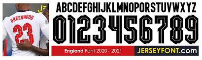 This euro 2020 football sweepstake kit is a fun activity for children and adults to participate in, helping to keep their interest in the championship. England Font 2020 2021