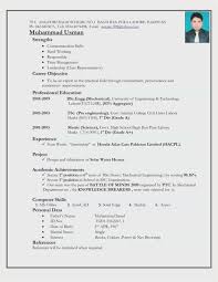 It's therefore necessary to ensure you meet their criteria while showcasing your strong points without being discarded by a computer. Mba Resume Format For Freshers In Word Mba Freshers Resume Format Download 2020 2021 Mba Our Fresher Resume Example Is Different From Other Resumes Semprot