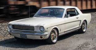 Image result for Champagne Beige 1965 Mustang
