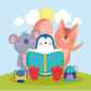 All-Age Family Storytime event image