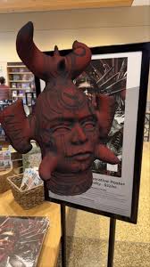 ❤️🙏🏾 Meow Wolf & my team 4 this incredible opportunity to help educate  globally about the 1680 Pueblo Revolt through art. 🙏🏾 •🔃• @meow__wolf  Virgil Ortiz, an artist from Cochiti Pueblo known