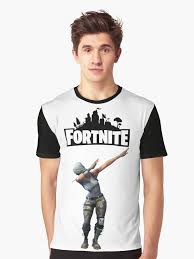 What material is this item made of? Achetez Le Design Dab Fortnite Par Nucleo France Sur Les Produits T Shirts S T Shirt Fortnite