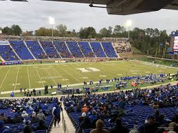 Wallace Wade Stadium Section 24 Rateyourseats Com