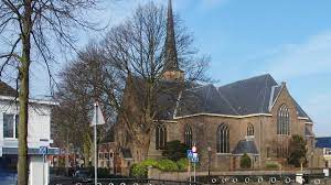 With a population of 24,575 in 2020, it is the most populous town of the hoeksche waard island. Dorpskerk Oud Beijerland Omroep Hoeksche Waard