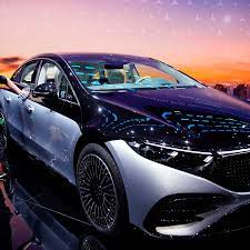 Maybe you would like to learn more about one of these? Mercedes Eqs Electric Sedan The S Stands For Stunning The New York Times