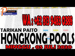 Paito Hongkong 05 07 2020 Prediksi Hk Malam Ini Togelhongkong Youtube
