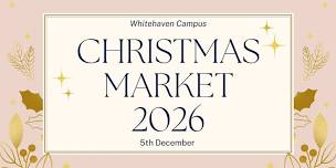 Whitehaven Christmas Market