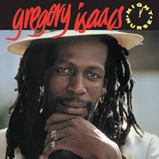 Gregory Isaacs på vinyl/LP