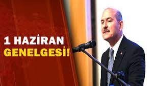 Toplantısı sonrası yayımlanan 1 haziran tarihli kademeli normalleşme i̇çişleri bakanlığı genelgesi! Icisleri Bakanligi Ndan 1 Haziran Genelgesi Nereler Aciliyor A Haber Youtube