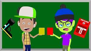 The Adventures of Vyond City (TV Series 2022– )