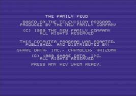 You'll check all apps from the developer of family feud® live! All New Family Feud 1989 Sharedata Disk 1 Of 2 Free Download Borrow And Streaming Internet Archive