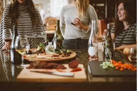 If you throw a taco tuesday dinner party, you can follow the theme for your. Tips On Holding A Stress Free Dinner Party Edel Alon