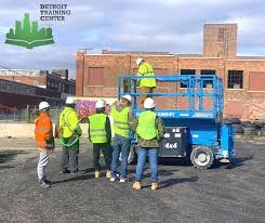 Pay for lift technicians varies depending on experience and responsibilities. Aerial Scissor Boom Lift Detroit Training Center