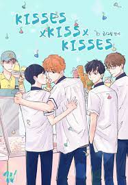 Kisses x Kiss x Kisses Ch.17 Page 1 - Mangago