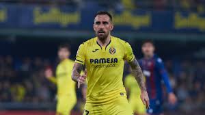 Paco Alcacer Spielerprofil 20 21 Transfermarkt