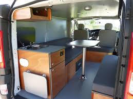 Epingle Sur Camping Car Fourgon